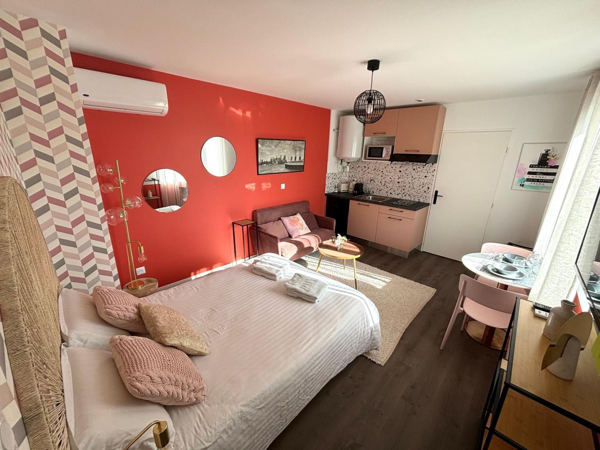 Roanne - Le Studio 201 ภายนอก รูปภาพ