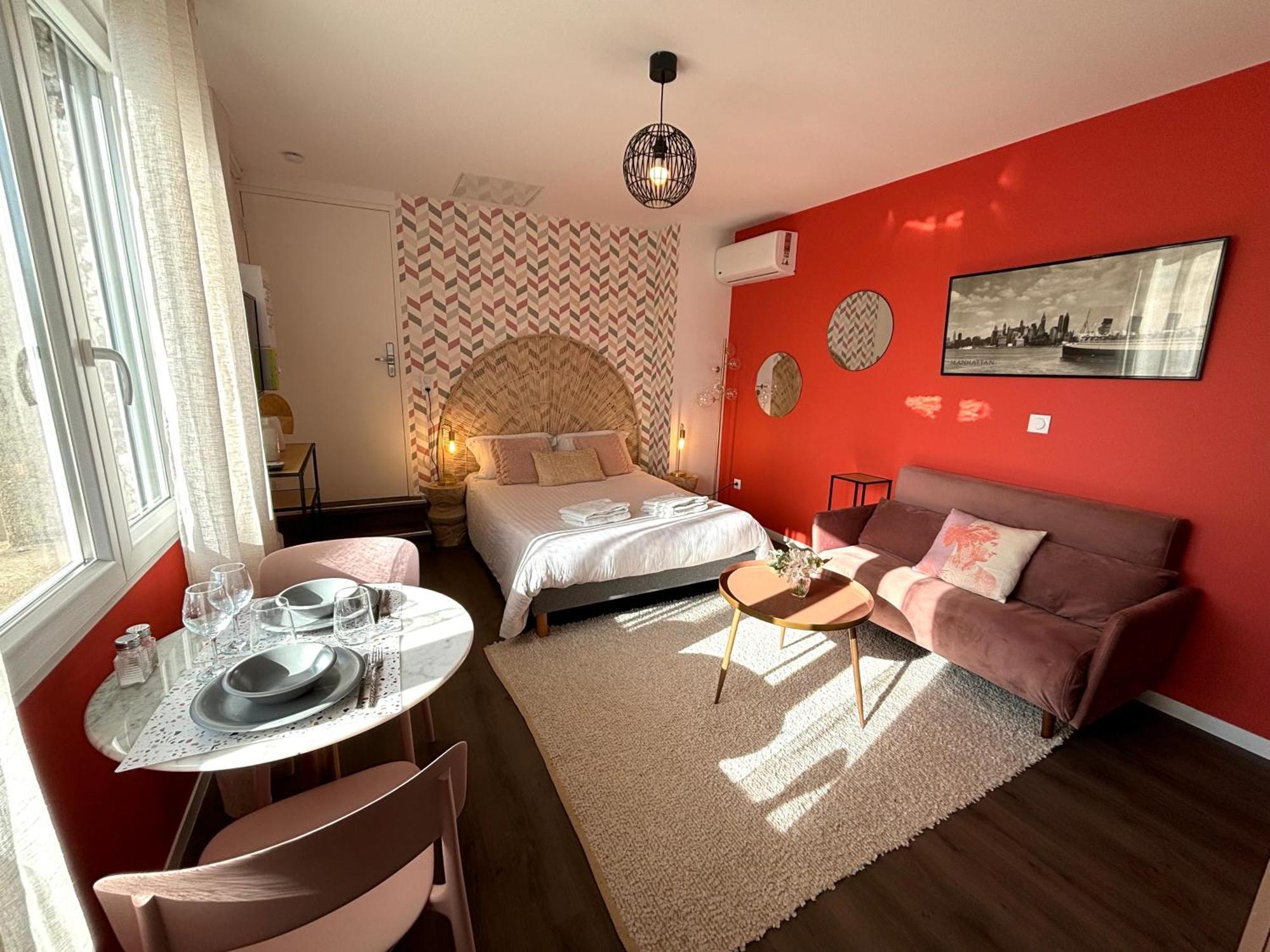 Roanne - Le Studio 201 ภายนอก รูปภาพ